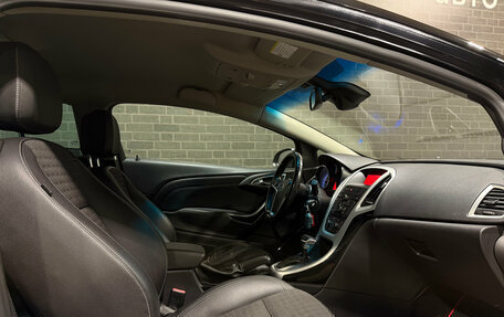 Opel Astra J, 2012 год, 830 000 рублей, 8 фотография