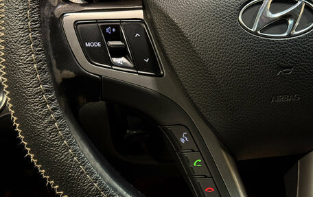 Hyundai i40 I рестайлинг, 2012 год, 1 100 000 рублей, 16 фотография