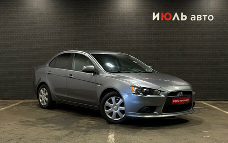 Mitsubishi Lancer IX, 2012 год, 800 000 рублей, 3 фотография