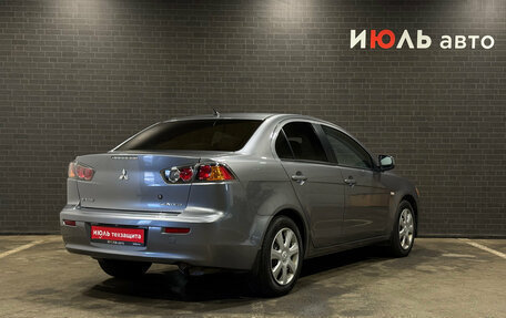 Mitsubishi Lancer IX, 2012 год, 800 000 рублей, 5 фотография
