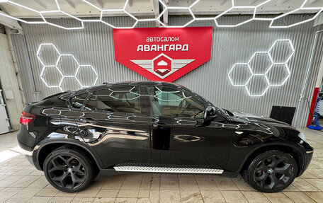 BMW X6, 2010 год, 1 850 000 рублей, 6 фотография