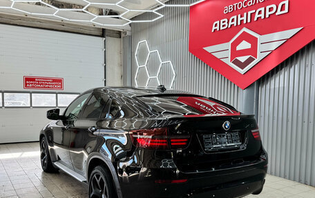 BMW X6, 2010 год, 1 850 000 рублей, 4 фотография