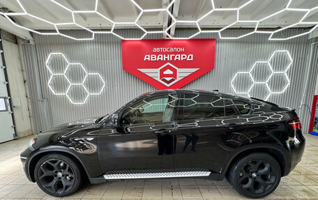 BMW X6, 2010 год, 1 850 000 рублей, 7 фотография