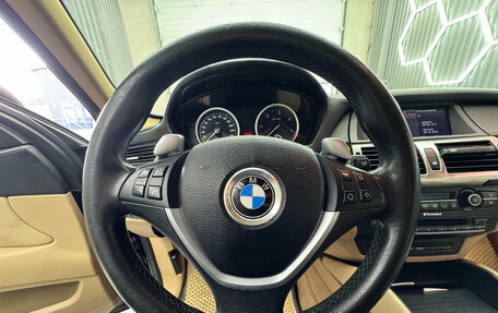 BMW X6, 2010 год, 1 850 000 рублей, 11 фотография