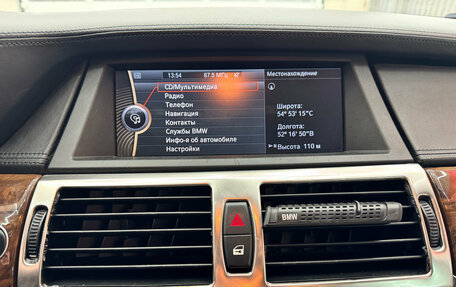 BMW X6, 2010 год, 1 850 000 рублей, 12 фотография