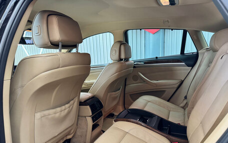 BMW X6, 2010 год, 1 850 000 рублей, 19 фотография