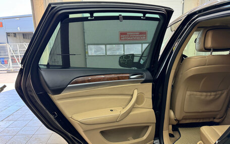 BMW X6, 2010 год, 1 850 000 рублей, 17 фотография