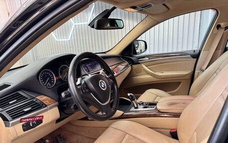 BMW X6, 2010 год, 1 850 000 рублей, 16 фотография
