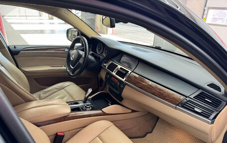 BMW X6, 2010 год, 1 850 000 рублей, 26 фотография