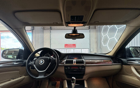 BMW X6, 2010 год, 1 850 000 рублей, 28 фотография
