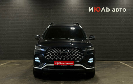 Chery Tiggo 7 Pro, 2021 год, 1 700 000 рублей, 2 фотография