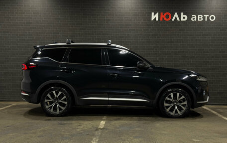 Chery Tiggo 7 Pro, 2021 год, 1 700 000 рублей, 4 фотография