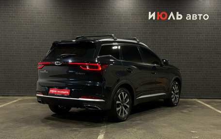 Chery Tiggo 7 Pro, 2021 год, 1 700 000 рублей, 5 фотография