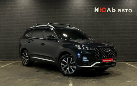 Chery Tiggo 7 Pro, 2021 год, 1 700 000 рублей, 3 фотография