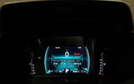 Chery Tiggo 7 Pro, 2021 год, 1 700 000 рублей, 20 фотография