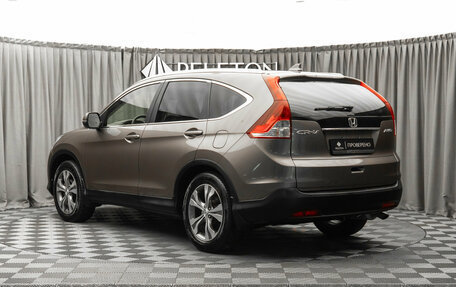 Honda CR-V IV, 2014 год, 1 830 000 рублей, 4 фотография