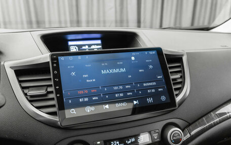 Honda CR-V IV, 2014 год, 1 830 000 рублей, 15 фотография