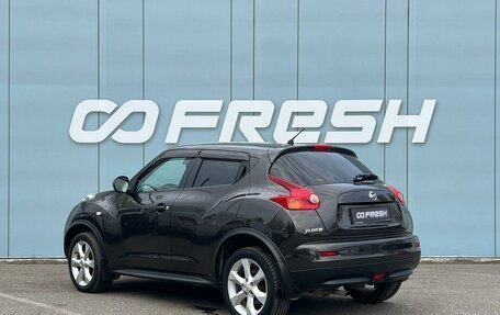 Nissan Juke II, 2012 год, 860 000 рублей, 2 фотография
