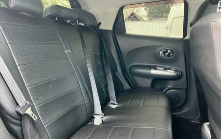 Nissan Juke II, 2012 год, 860 000 рублей, 9 фотография