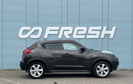 Nissan Juke II, 2012 год, 860 000 рублей, 5 фотография