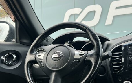 Nissan Juke II, 2012 год, 860 000 рублей, 13 фотография