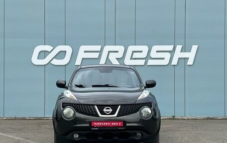 Nissan Juke II, 2012 год, 860 000 рублей, 3 фотография