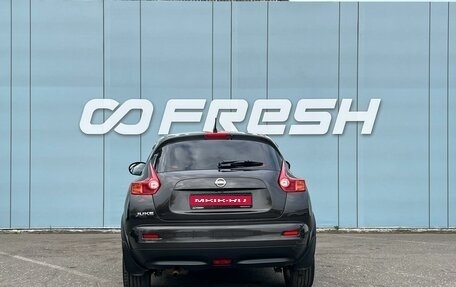 Nissan Juke II, 2012 год, 860 000 рублей, 4 фотография