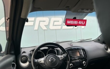 Nissan Juke II, 2012 год, 860 000 рублей, 6 фотография