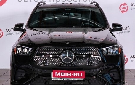 Mercedes-Benz GLE, 2025 год, 10 400 000 рублей, 4 фотография