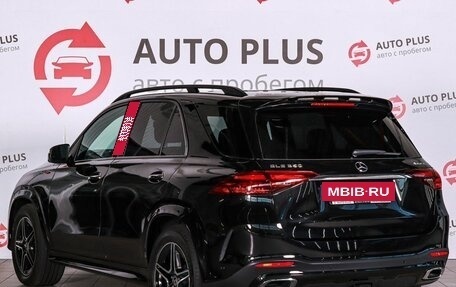Mercedes-Benz GLE, 2025 год, 10 400 000 рублей, 3 фотография