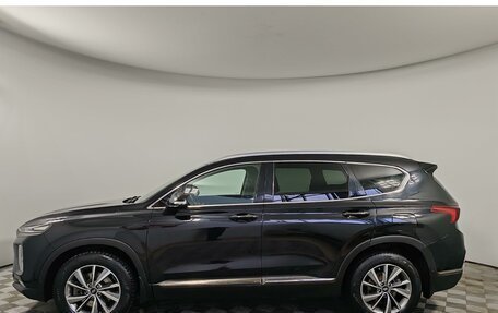 Hyundai Santa Fe IV, 2018 год, 2 679 000 рублей, 8 фотография