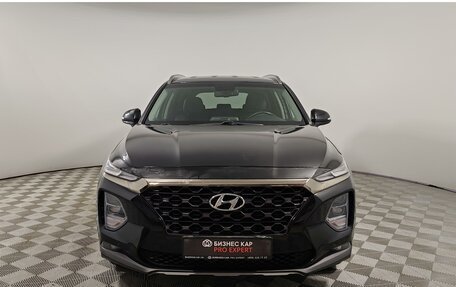 Hyundai Santa Fe IV, 2018 год, 2 679 000 рублей, 2 фотография