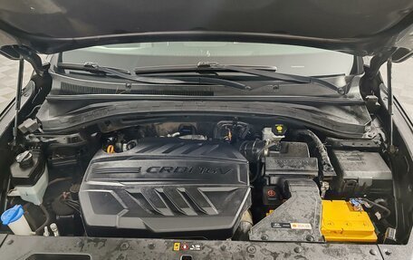 Hyundai Santa Fe IV, 2018 год, 2 679 000 рублей, 9 фотография