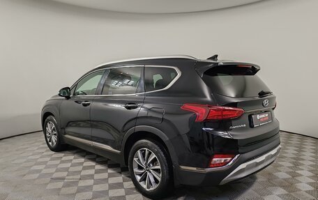 Hyundai Santa Fe IV, 2018 год, 2 679 000 рублей, 7 фотография