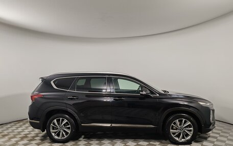 Hyundai Santa Fe IV, 2018 год, 2 679 000 рублей, 4 фотография