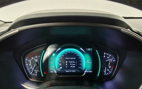 Hyundai Santa Fe IV, 2018 год, 2 679 000 рублей, 13 фотография