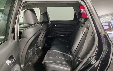 Hyundai Santa Fe IV, 2018 год, 2 679 000 рублей, 12 фотография