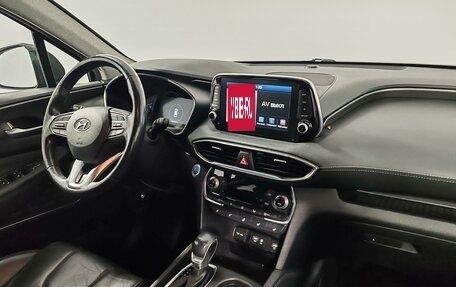Hyundai Santa Fe IV, 2018 год, 2 679 000 рублей, 11 фотография