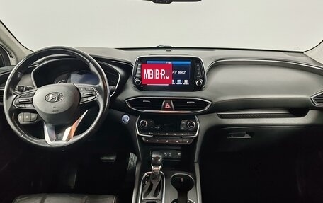 Hyundai Santa Fe IV, 2018 год, 2 679 000 рублей, 14 фотография