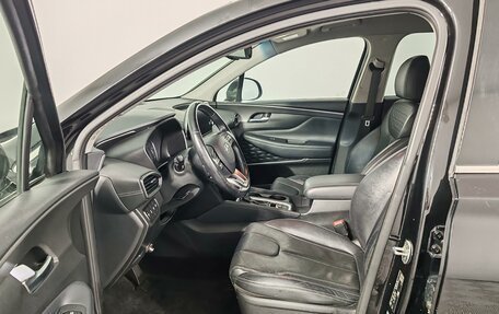 Hyundai Santa Fe IV, 2018 год, 2 679 000 рублей, 16 фотография