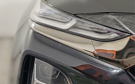Hyundai Santa Fe IV, 2018 год, 2 679 000 рублей, 17 фотография