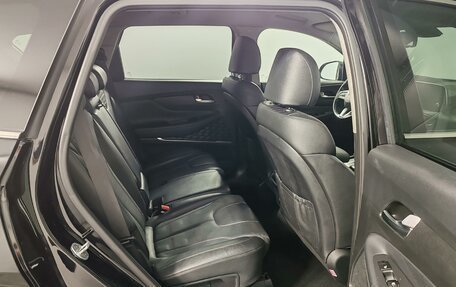 Hyundai Santa Fe IV, 2018 год, 2 679 000 рублей, 19 фотография