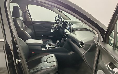 Hyundai Santa Fe IV, 2018 год, 2 679 000 рублей, 20 фотография