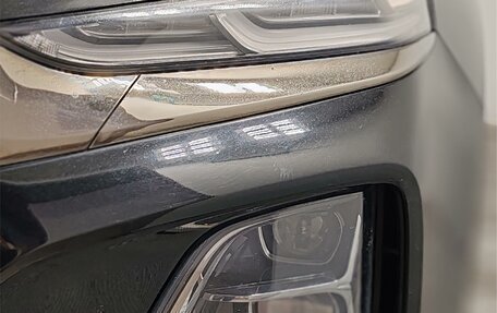 Hyundai Santa Fe IV, 2018 год, 2 679 000 рублей, 25 фотография
