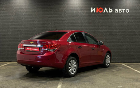 Chevrolet Cruze II, 2011 год, 600 000 рублей, 5 фотография