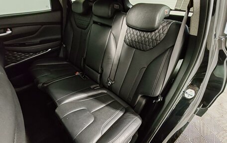 Hyundai Santa Fe IV, 2018 год, 2 679 000 рублей, 22 фотография