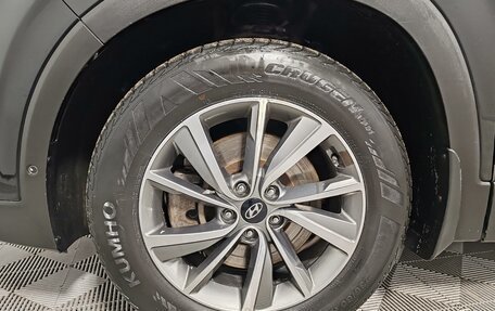 Hyundai Santa Fe IV, 2018 год, 2 679 000 рублей, 18 фотография