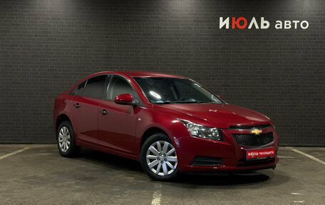 Chevrolet Cruze II, 2011 год, 600 000 рублей, 3 фотография