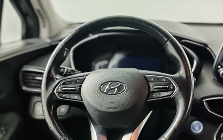 Hyundai Santa Fe IV, 2018 год, 2 679 000 рублей, 24 фотография