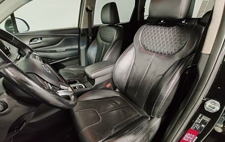 Hyundai Santa Fe IV, 2018 год, 2 679 000 рублей, 21 фотография